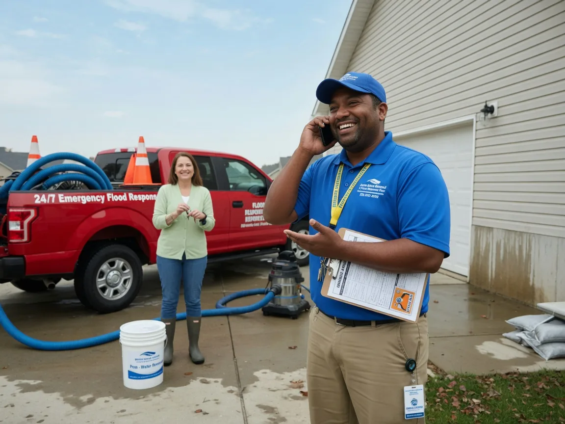 Storm Damage Water Removal Canandaigua, NY FAQs